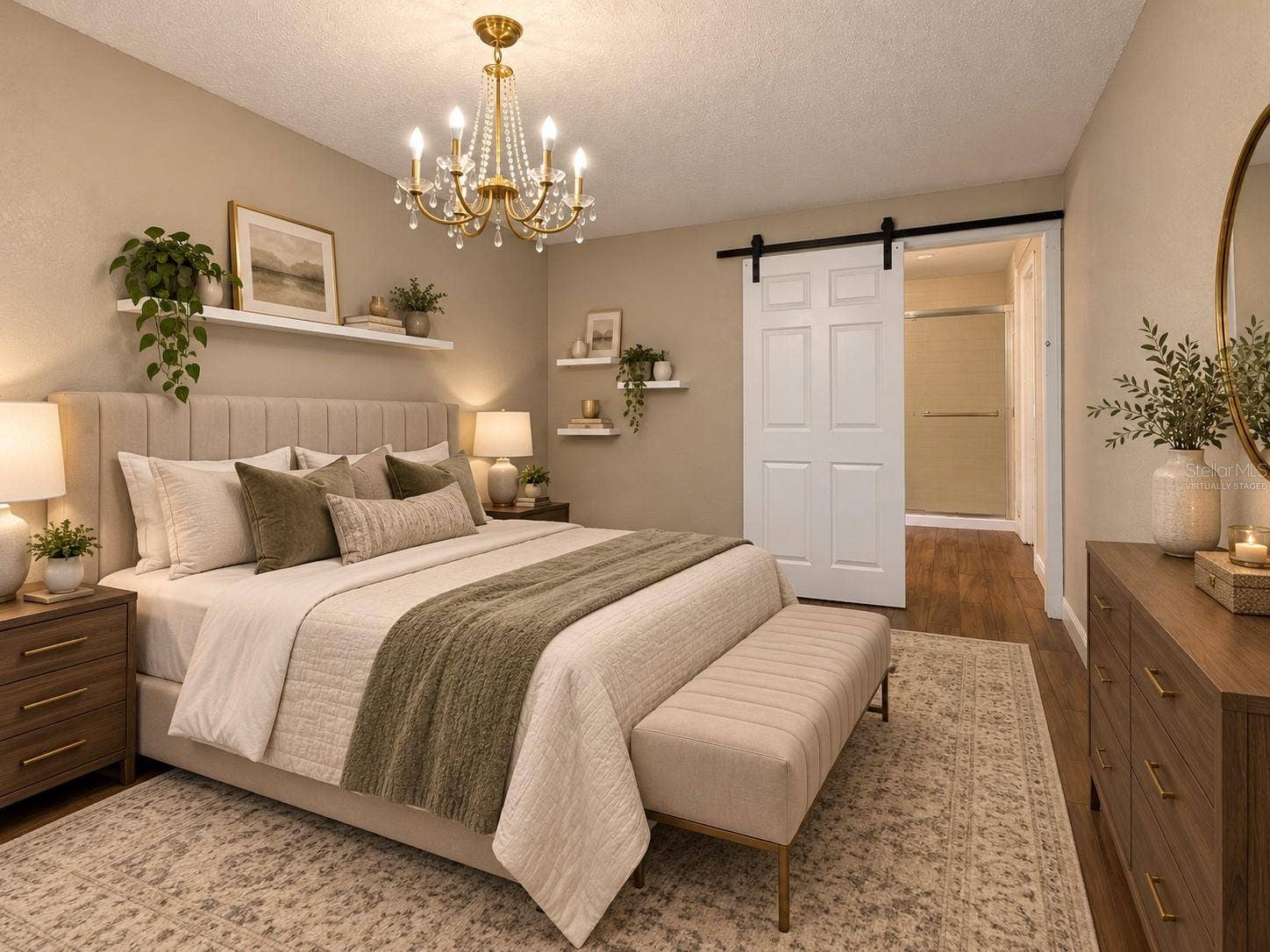 852 DERBYSHIRE ROAD, Daytona Beach, FL 32117 Virtually Staged