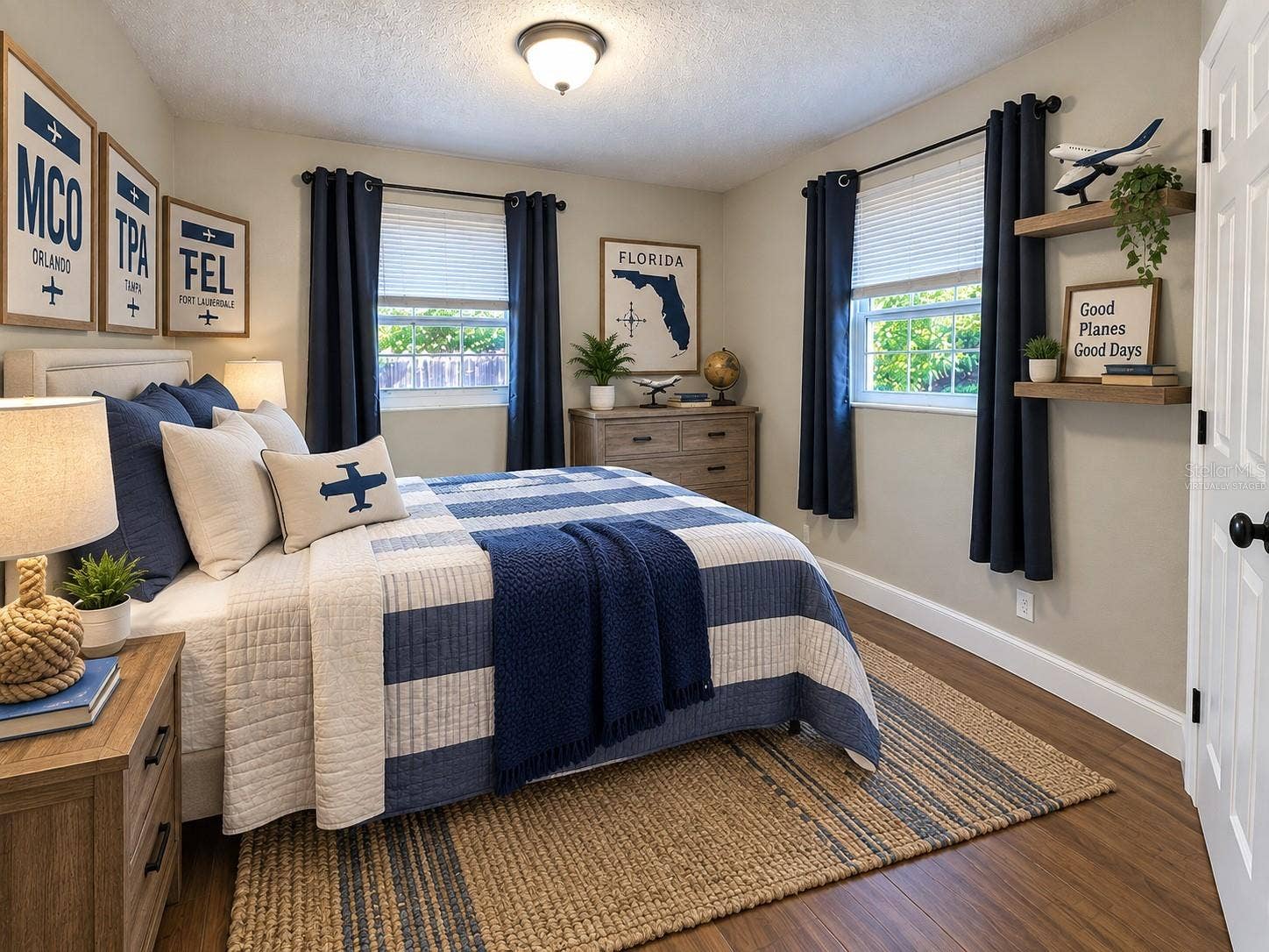 852 DERBYSHIRE ROAD, Daytona Beach, FL 32117 Virtually Staged