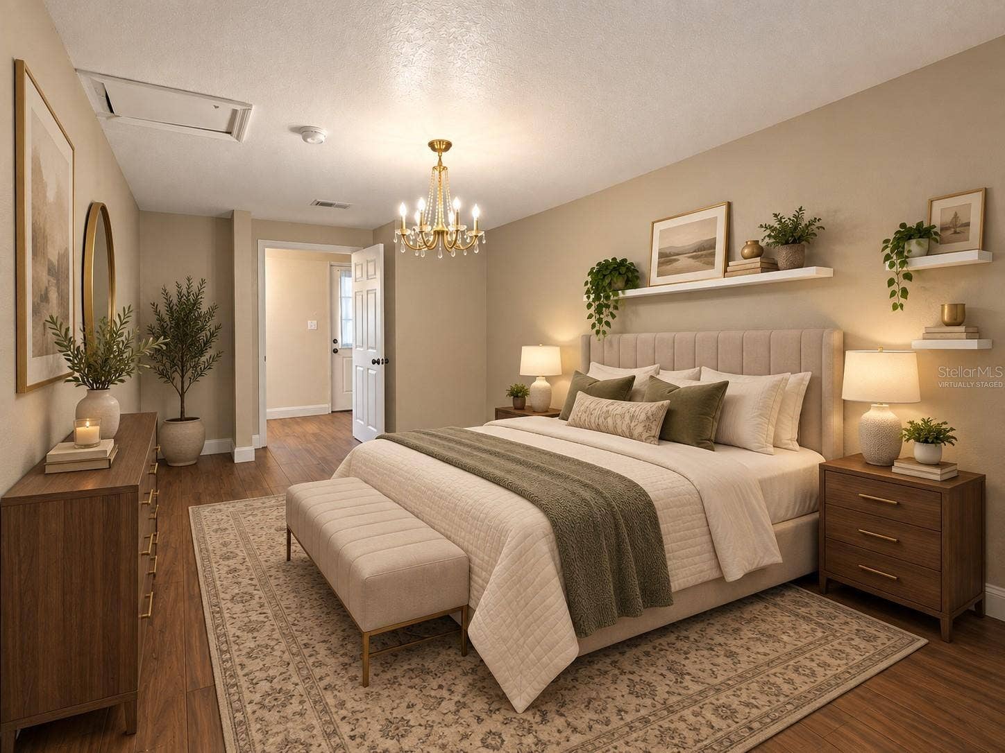852 DERBYSHIRE ROAD, Daytona Beach, FL 32117 Virtually Staged