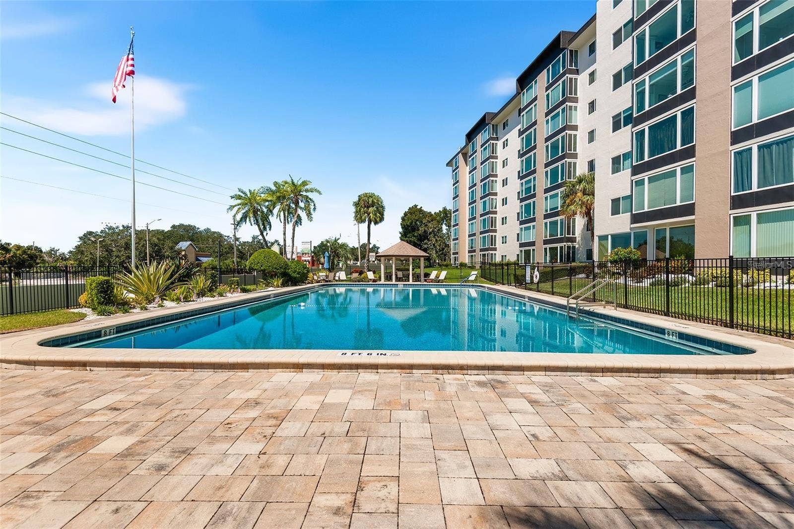 1776 6TH STREET NW, #304, Winter Haven, FL 33881 Heated pool for your enjoyment