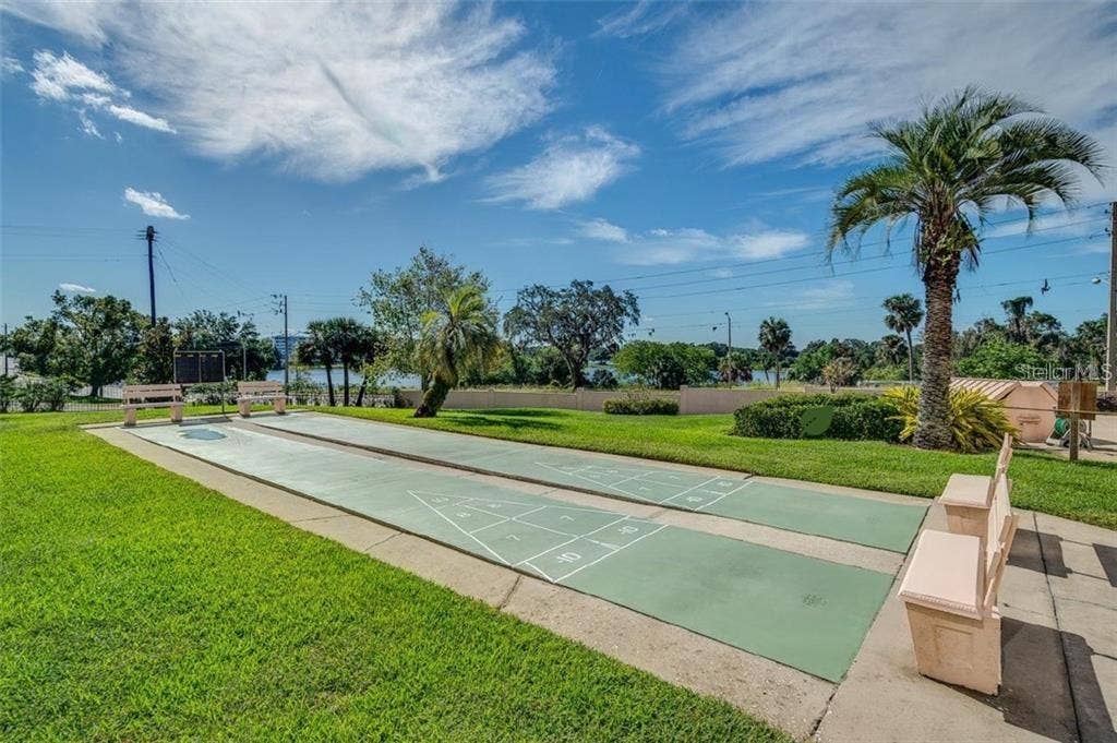 1776 6TH STREET NW, #304, Winter Haven, FL 33881 Shuffle Board