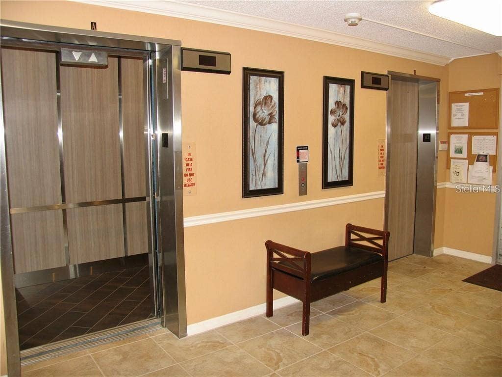 1776 6TH STREET NW, #304, Winter Haven, FL 33881 Elevators