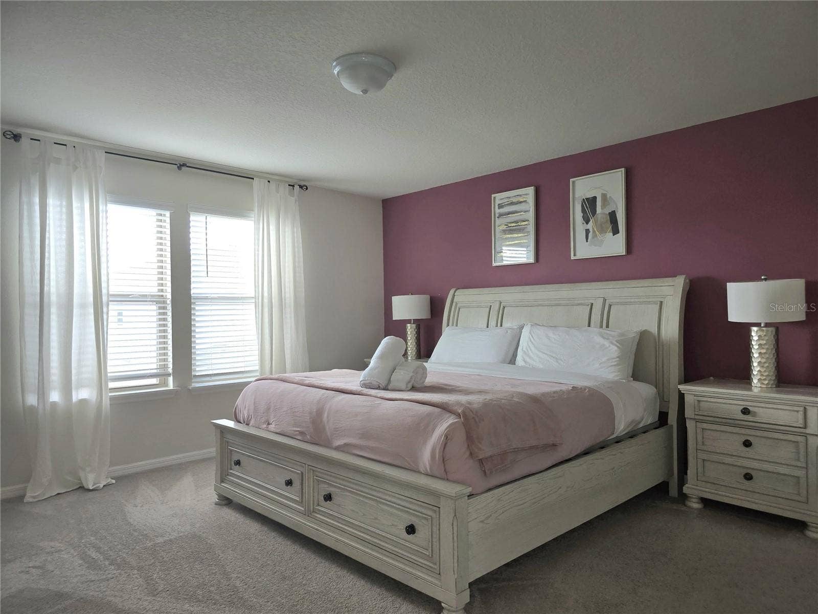2462 DUBAI STREET, Kissimmee, FL 34747 Primary Bedroom