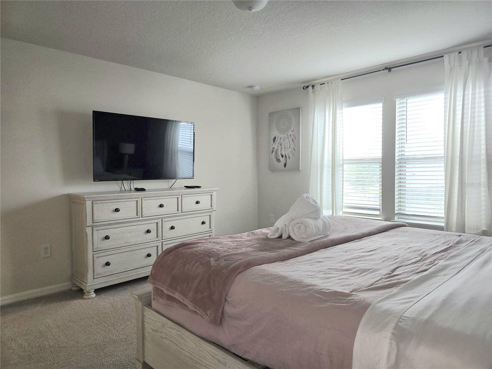 2462 DUBAI STREET, Kissimmee, FL 34747 Primary Bedroom