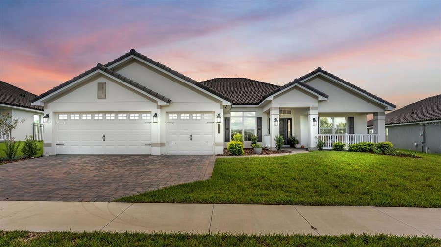 Property photo for 5292 TENNESSEE RIDGE COURT, Auburndale, FL