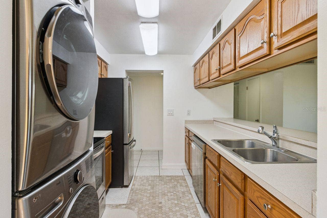 109 LA CASA, #109, Lake Wales, FL 33898 Kitchen