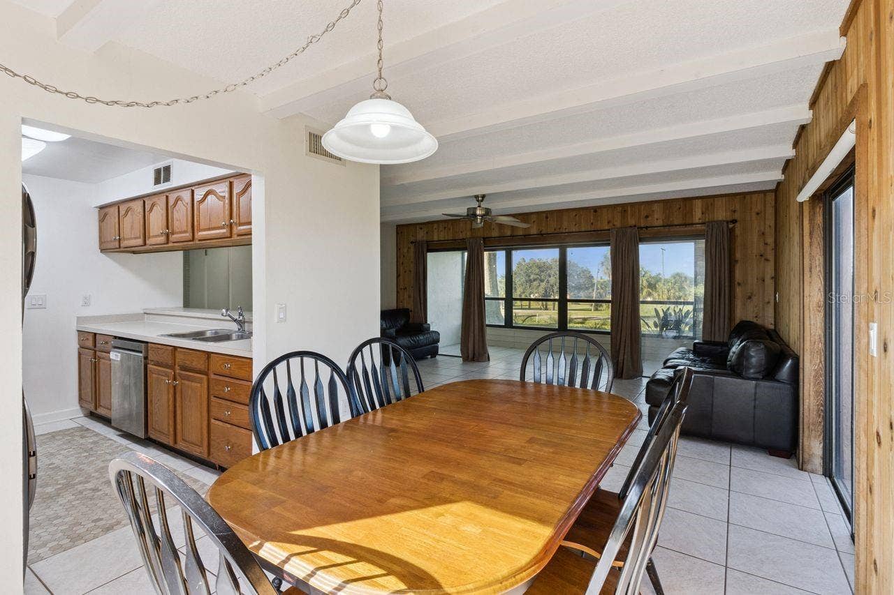 109 LA CASA, #109, Lake Wales, FL 33898 Dining room