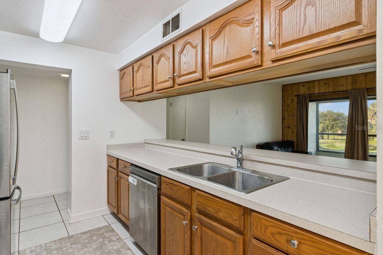 109 LA CASA, #109, Lake Wales, FL 33898 Kitchen