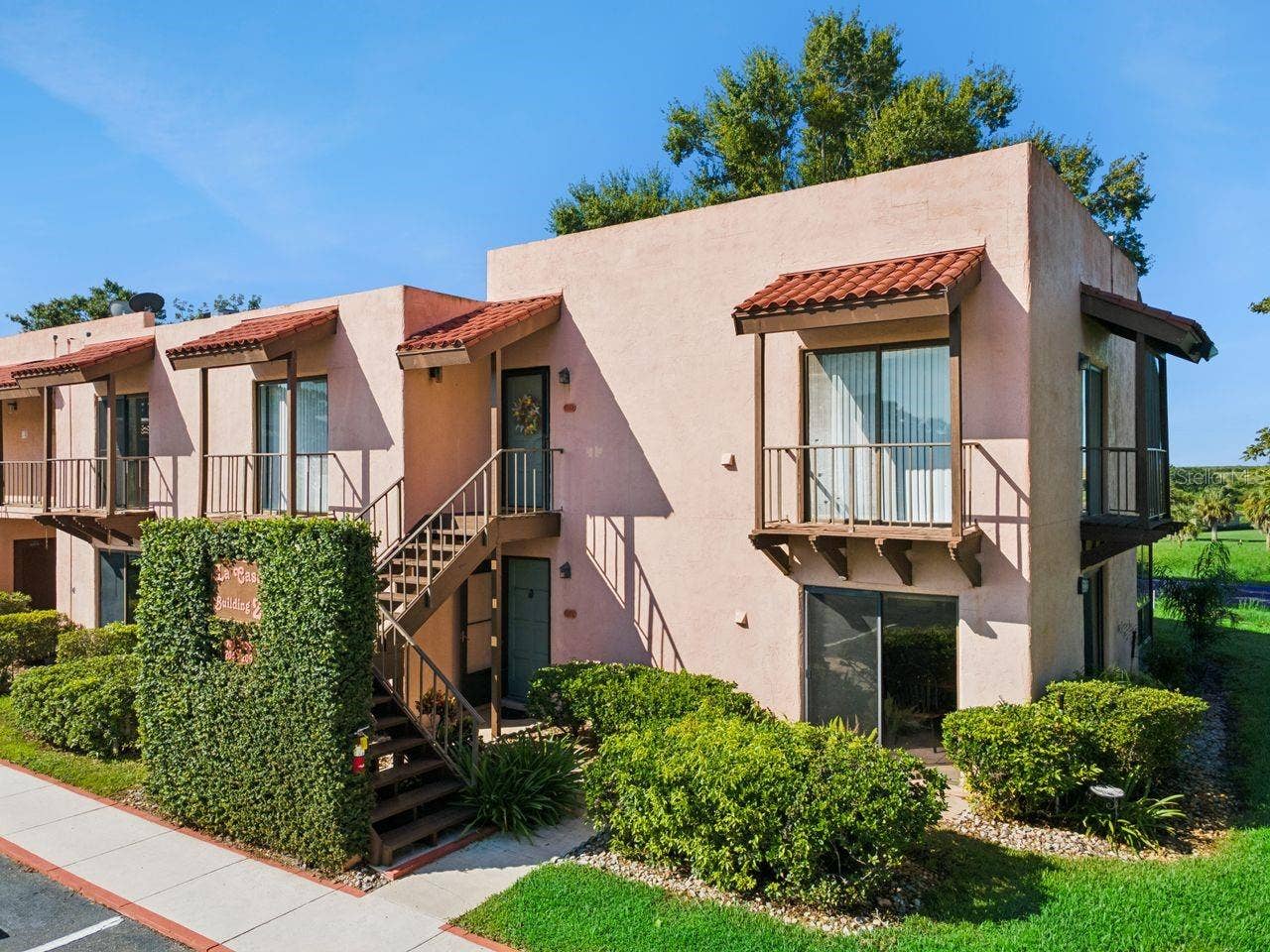 109 LA CASA, #109, Lake Wales, FL 33898 Front View