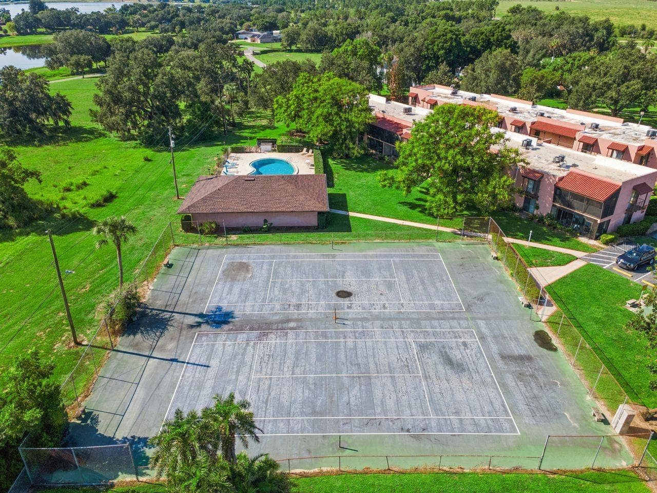 109 LA CASA, #109, Lake Wales, FL 33898 Tennis courts