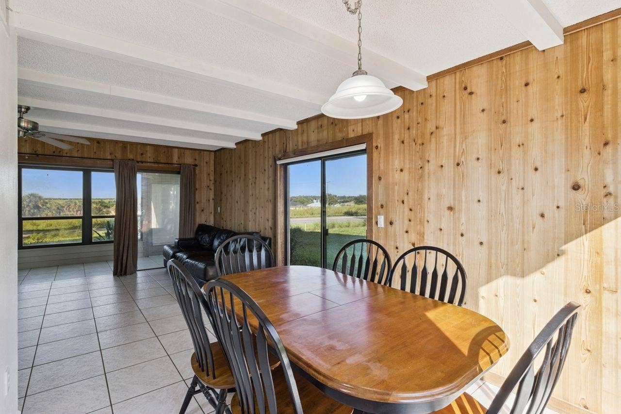 109 LA CASA, #109, Lake Wales, FL 33898 Dining room