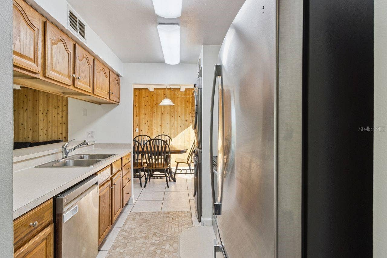109 LA CASA, #109, Lake Wales, FL 33898 Kitchen