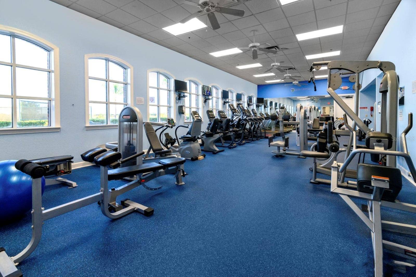 4232 DORNOCH DRIVE, Lake Wales, FL 33859 The Health and Fitness Center fitness room has state of the art equipment. A physical rehabilitation company is housed here and provides rehab services for residents.