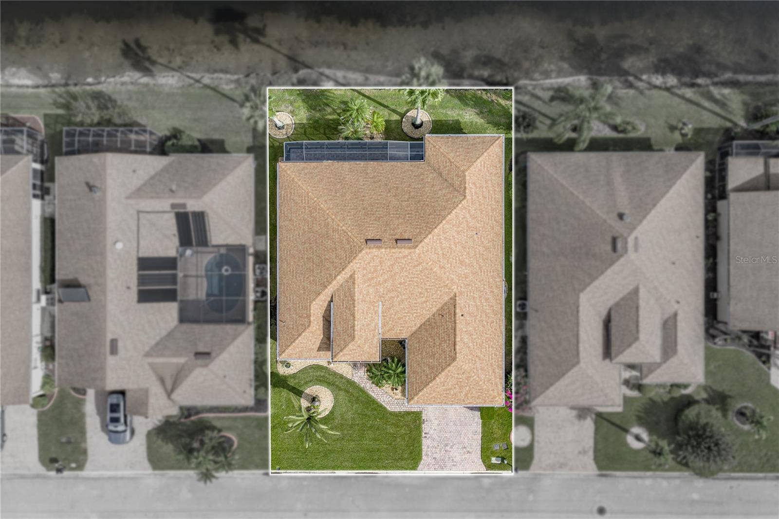 4232 DORNOCH DRIVE, Lake Wales, FL 33859 The newer roof will help with the cost of the home insurance policy.