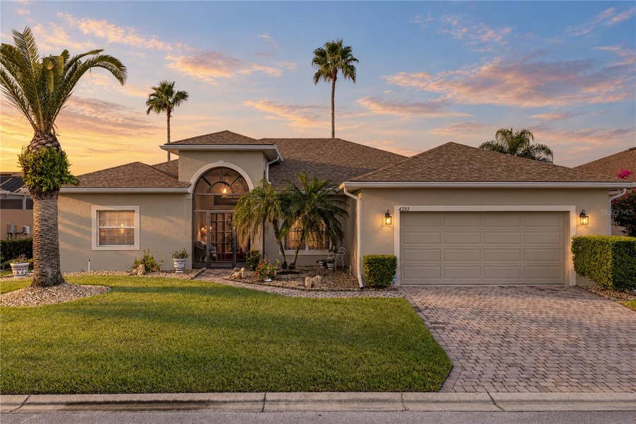 Property photo for 4232 DORNOCH DRIVE, Lake Wales, FL