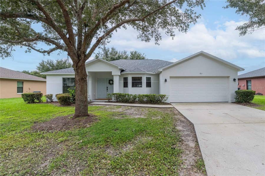 Property photo for 763 BARRISTER DRIVE, Auburndale, FL