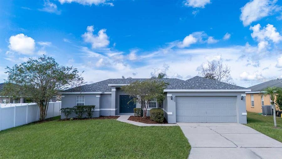 Property photo for 2908 COACH LAMP ROAD, Mulberry, FL