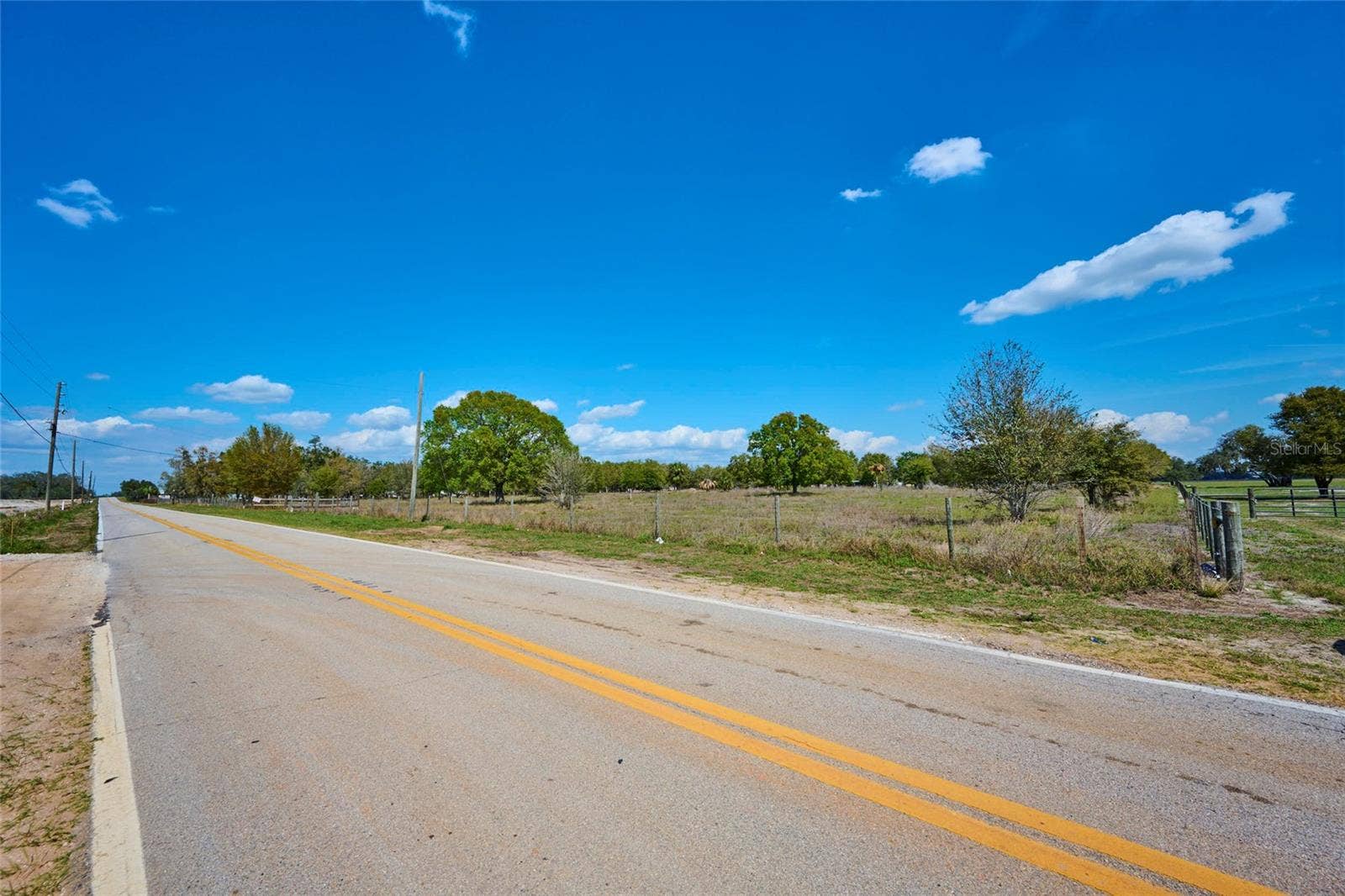 Paved Road