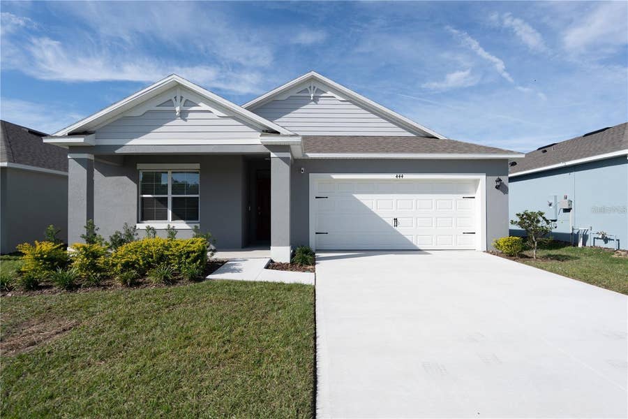 Property photo for 444 TAYLOR GROVES DRIVE, Lake Wales, FL