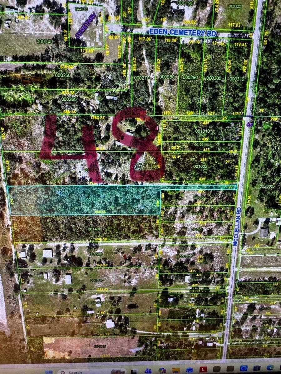 Property photo for MCCLELLAN ROAD, #48, Frostproof, FL
