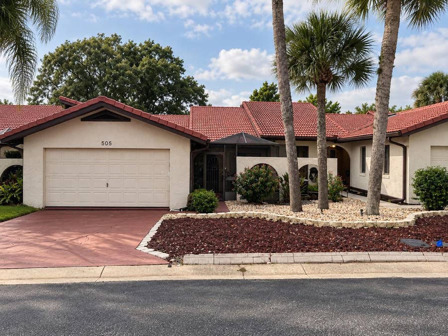 Property photo for 505 CLUBHOUSE DRIVE, Lake Wales, FL