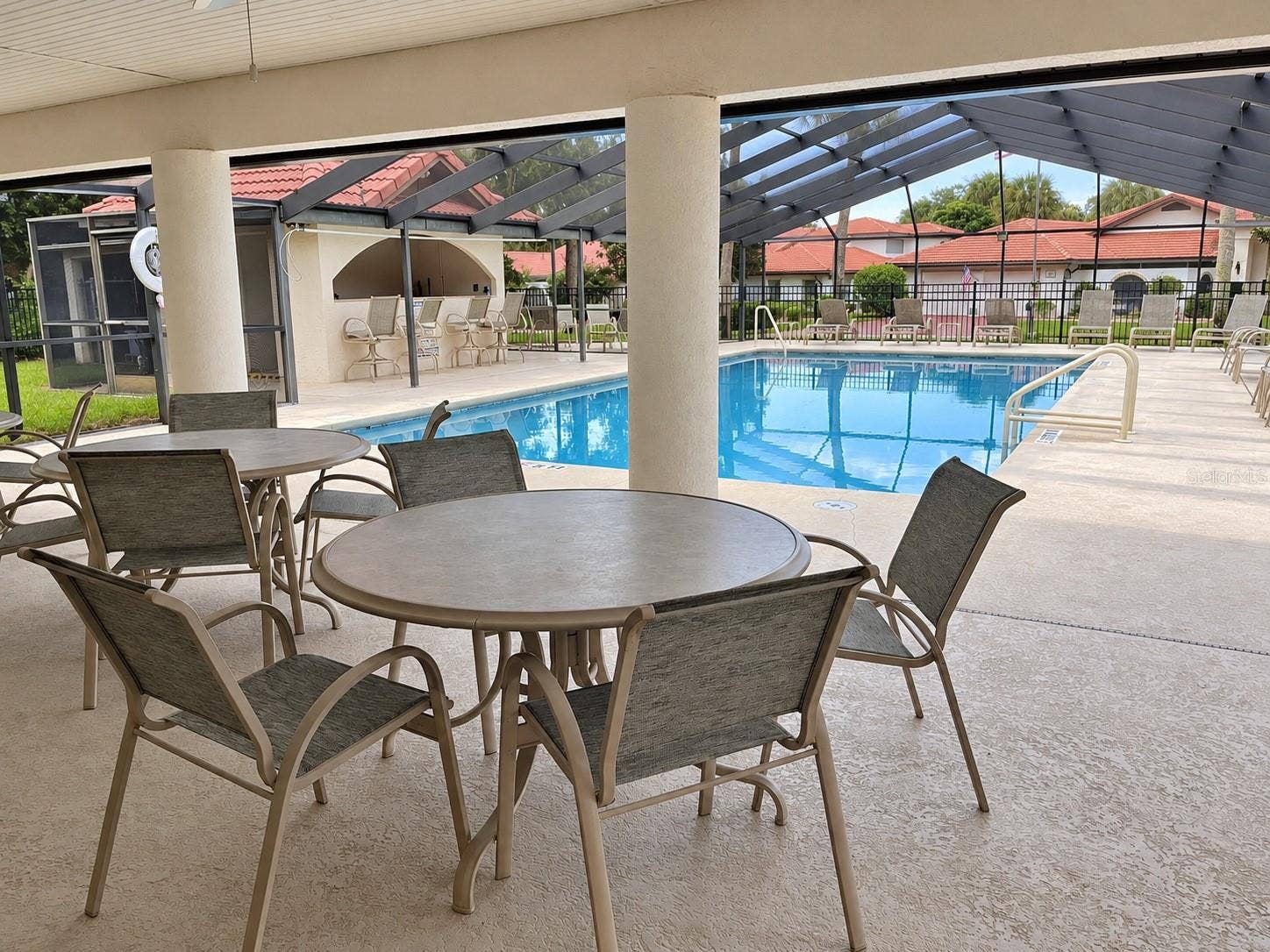505 CLUBHOUSE DRIVE, Lake Wales, FL 33898 Clubhouse pool 2
