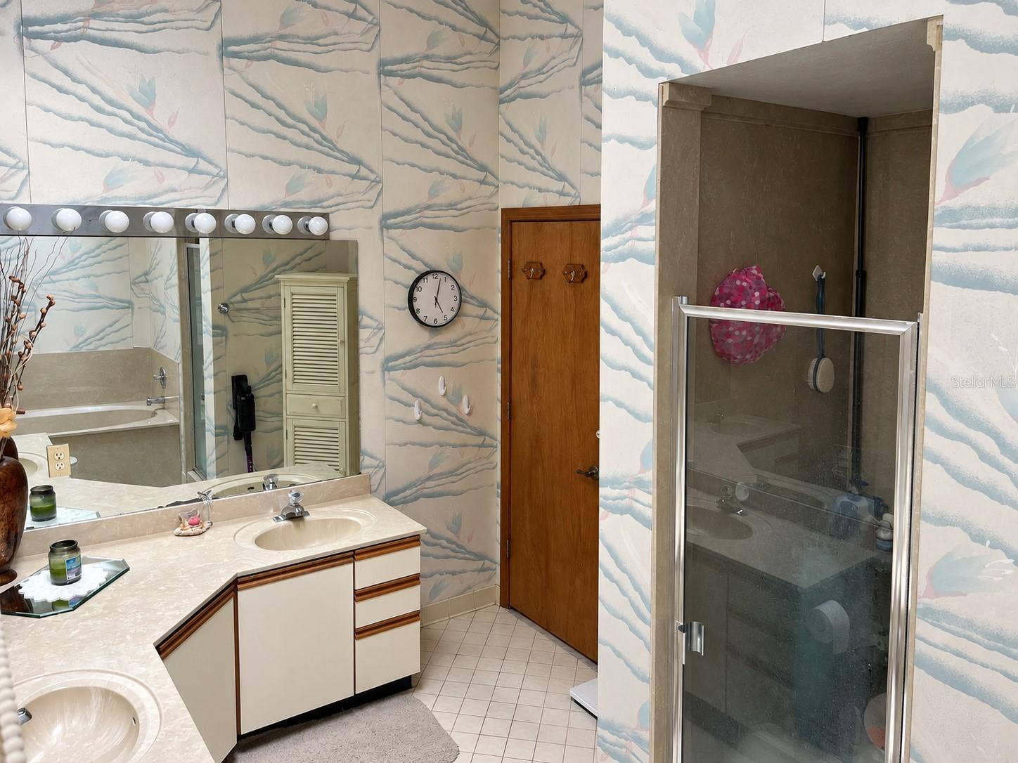 505 CLUBHOUSE DRIVE, Lake Wales, FL 33898 Primary bathroom other angle