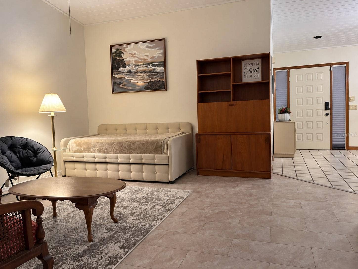 505 CLUBHOUSE DRIVE, Lake Wales, FL 33898 Living room