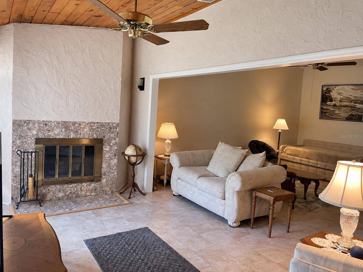 505 CLUBHOUSE DRIVE, Lake Wales, FL 33898 Bonus room off living room