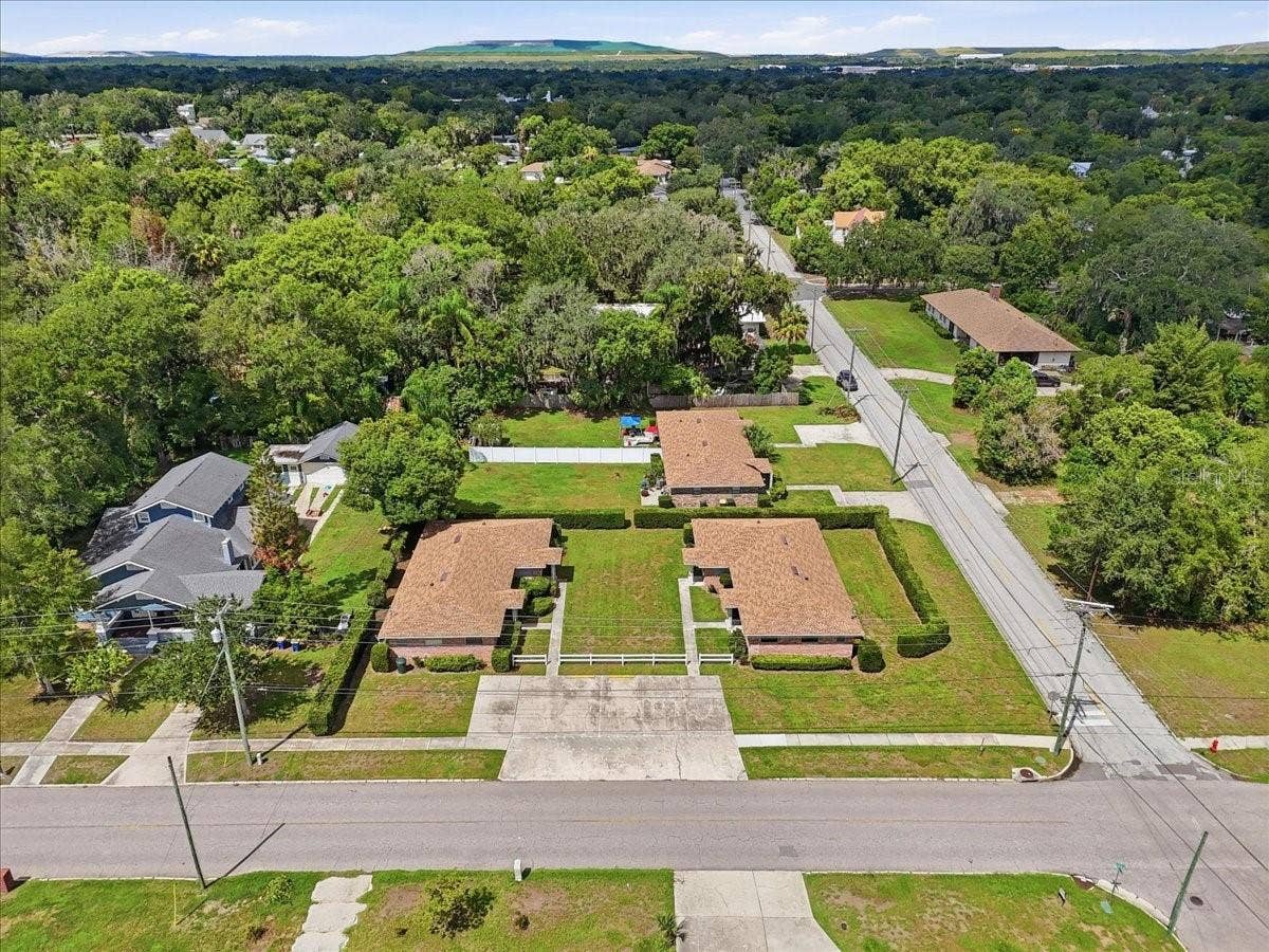 905 S ORANGE AVENUE, Bartow, FL 33830 package deal of 3 duplexes