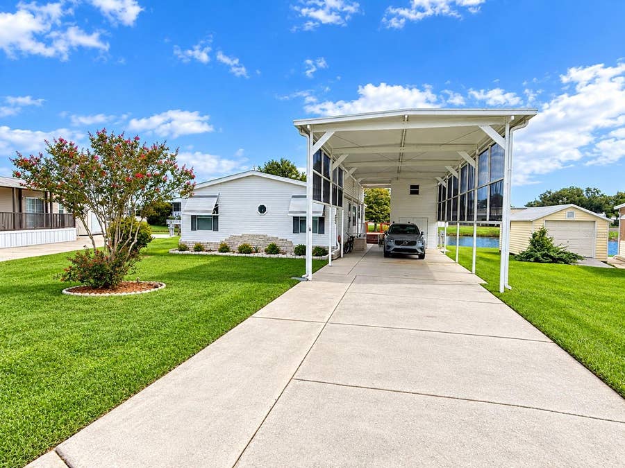 Property photo for 4986 MOUNT OLIVE SHORES DRIVE, Polk City, FL
