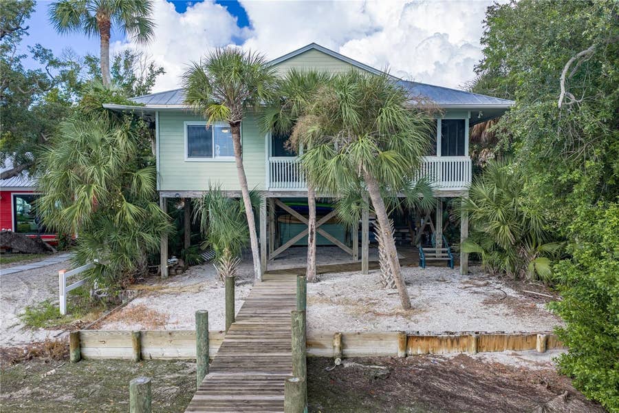 Property photo for 8178 LITTLE GASPARILLA ISLAND, Placida, FL