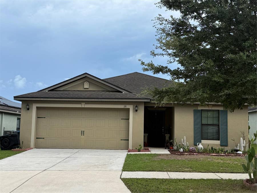 Property photo for 191 PHEASANT DRIVE, Haines City, FL