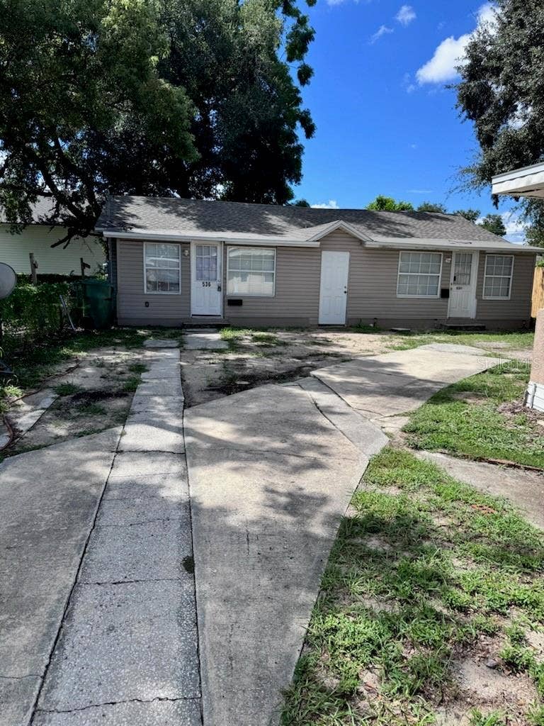 Property photo for 536 AVENUE H SE, Winter Haven, FL