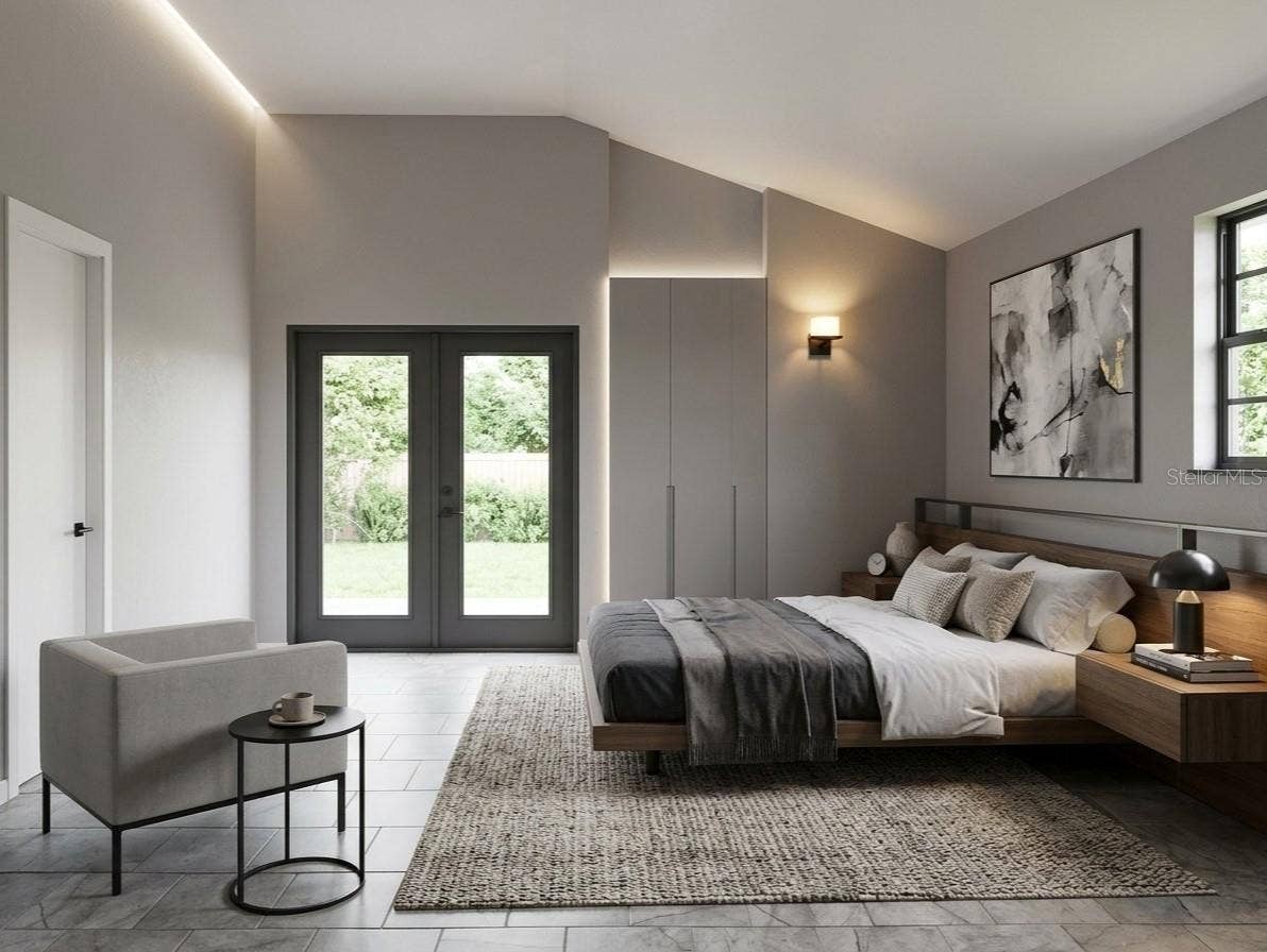AI generate Primary bedroom