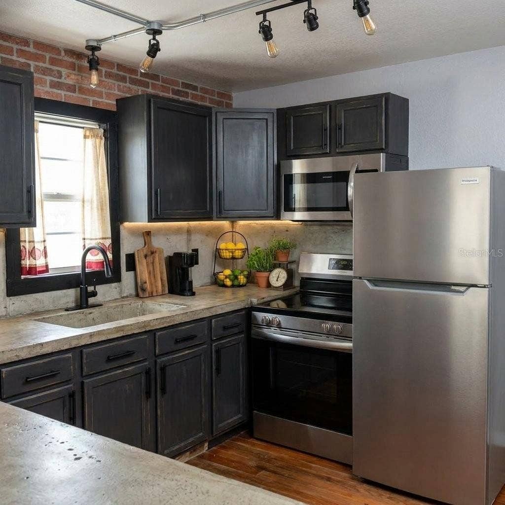 AI generate Kitchen