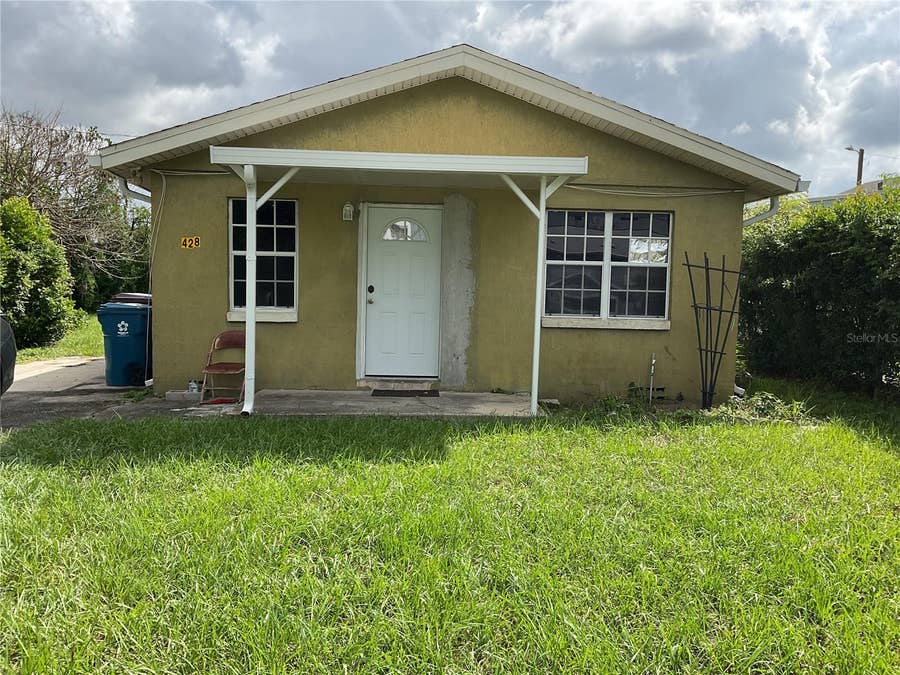 Property photo for 428 F STREET, Lake Wales, FL