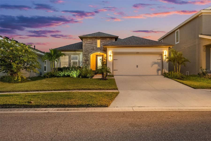 Property photo for 6252 HIDDEN BRANCH DRIVE, Apollo Beach, FL