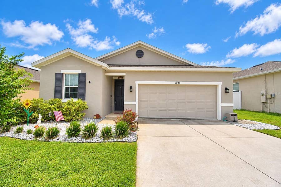 Property photo for 1033 HEIRLOOM DRIVE, Haines City, FL