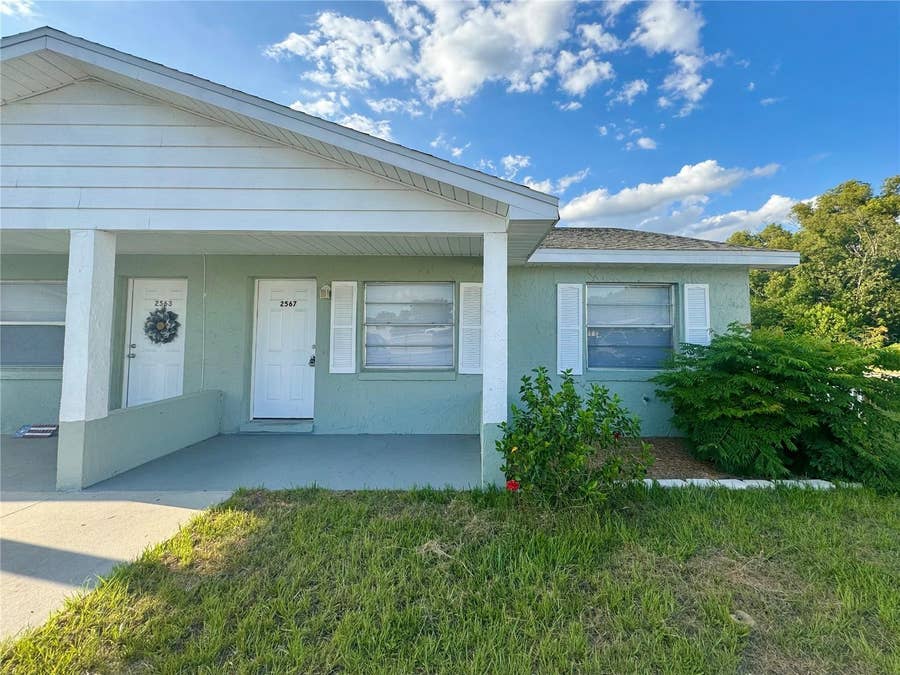 Property photo for 2567 ELM AVENUE, Lake Wales, FL