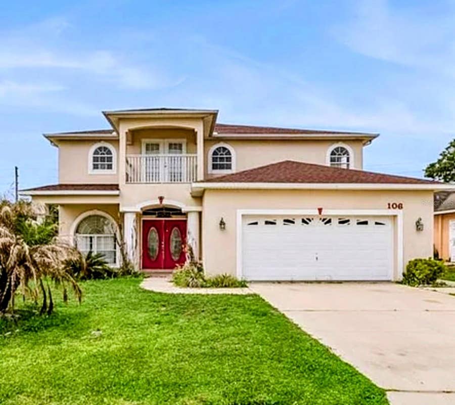 Property photo for 106 CASTLEFORD WAY, Kissimmee, FL