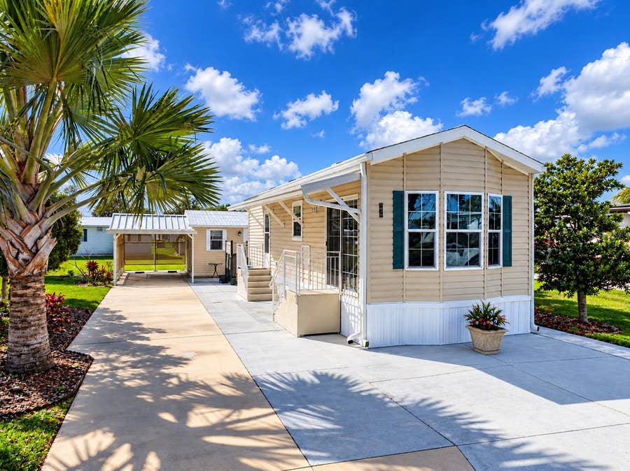 Property photo for 5049 SHORE LINE DRIVE, Polk City, FL