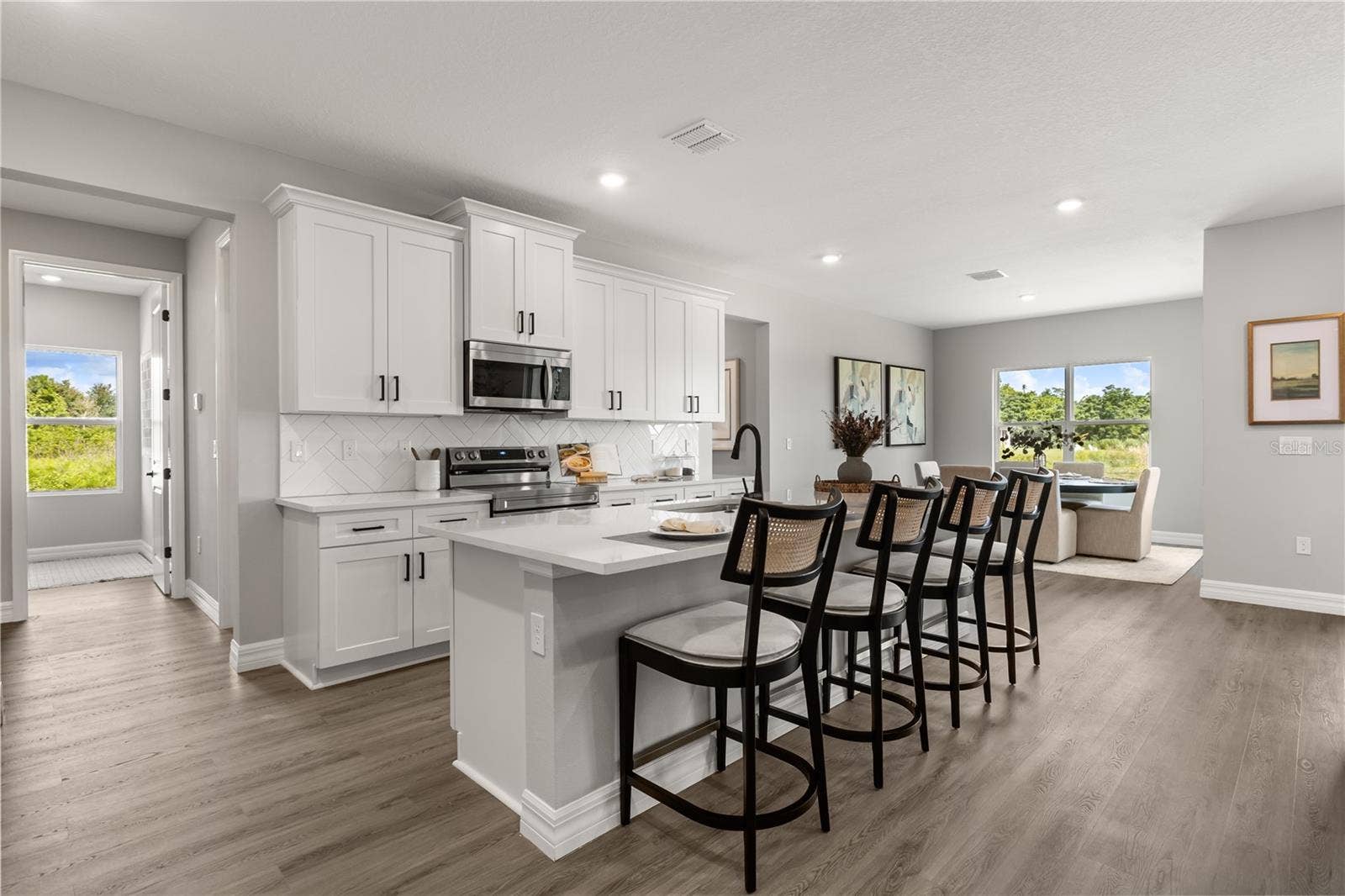 13276 PACE CIRCLE, Port Charlotte, FL 33981 Similar floorplan, not exact home.