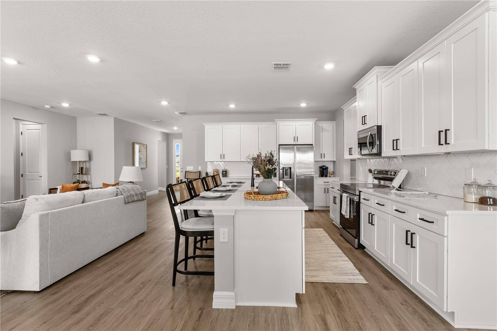 13276 PACE CIRCLE, Port Charlotte, FL 33981 Similar floorplan, not exact home.