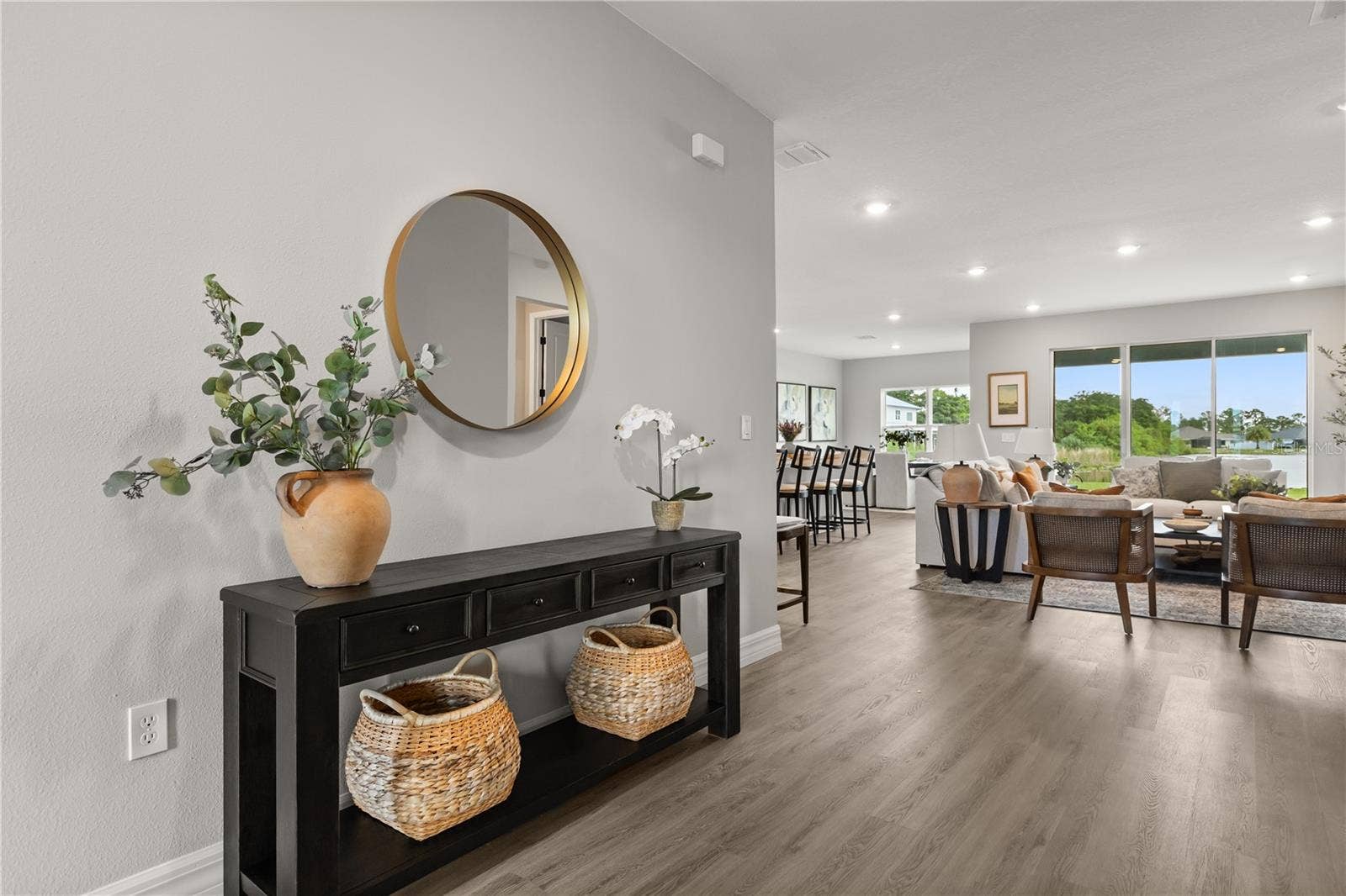 13276 PACE CIRCLE, Port Charlotte, FL 33981 Similar floorplan, not exact home.