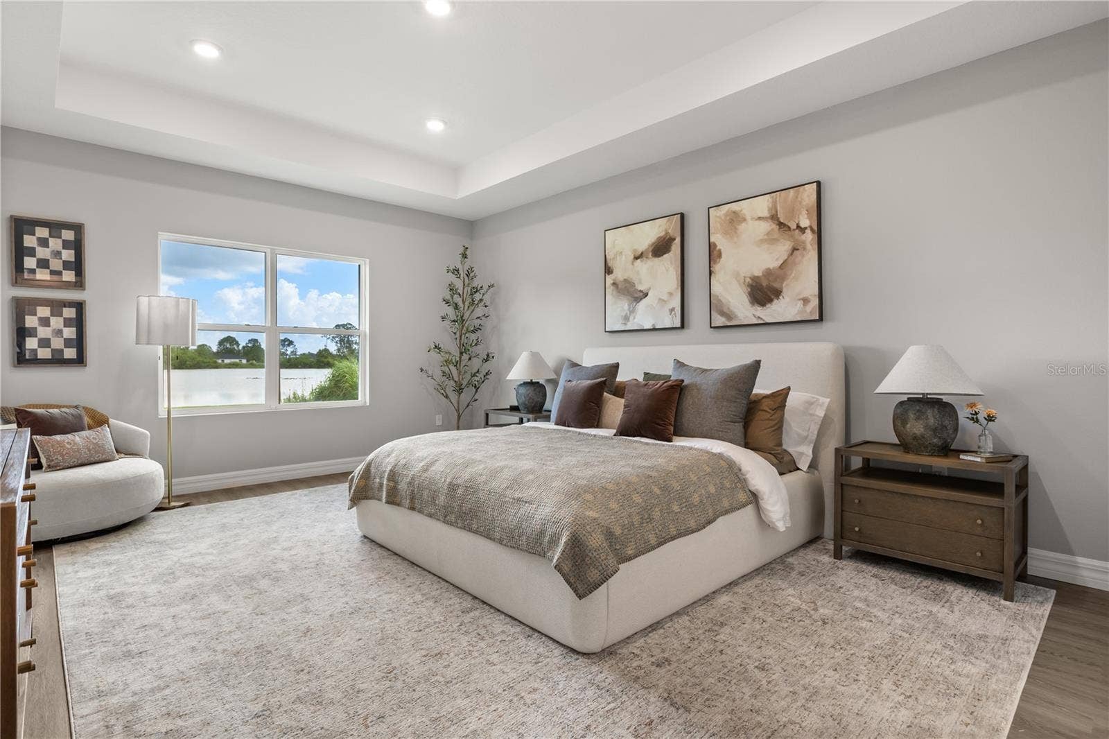 13276 PACE CIRCLE, Port Charlotte, FL 33981 Similar floorplan, not exact home.