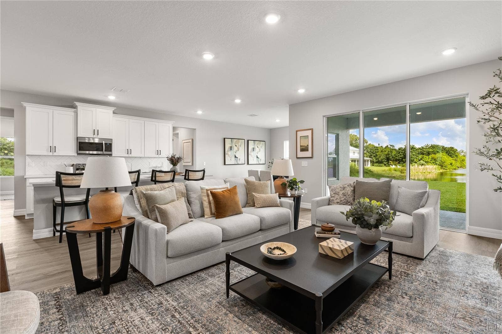 13276 PACE CIRCLE, Port Charlotte, FL 33981 Similar floorplan, not exact home.