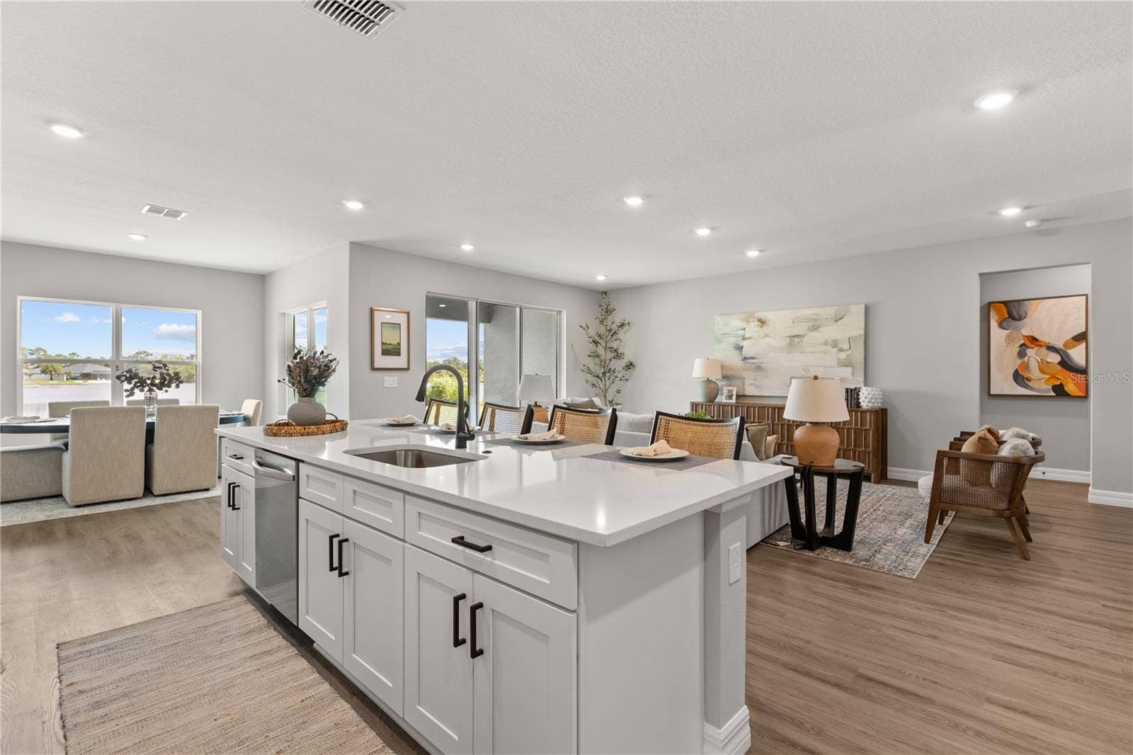 13276 PACE CIRCLE, Port Charlotte, FL 33981 Similar floorplan, not exact home.
