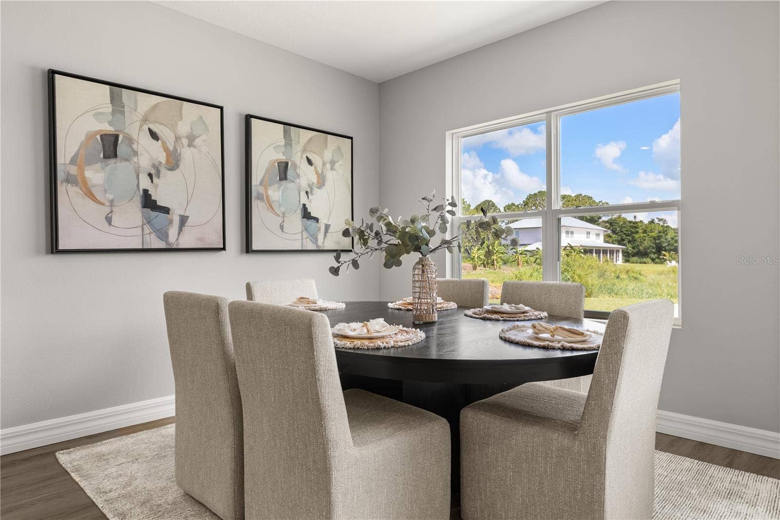 13276 PACE CIRCLE, Port Charlotte, FL 33981 Similar floorplan, not exact home.