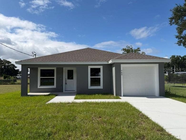 Property photo for 745 N 3RD ST, Eagle Lake, FL